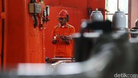 Sejak beroperasi 1925 silam, PLTA Lamajan belum pernah mengalami perombakan.