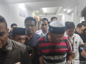 Pengacara Ajukan Penangguhan Penahanan Eggi Sudjana