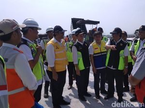 Bina Marga Segera Perbaiki Jalan Berlubang di Pantura