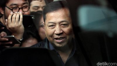 Tanpa Pagar, Begini Wujud Rumah Setya Novanto yang Dilelang Limit Rp 2,1 M