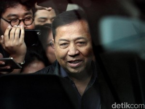 Bebas Bersyarat Setya Novanto Digugat, Ini Respons Kementerian Imipas