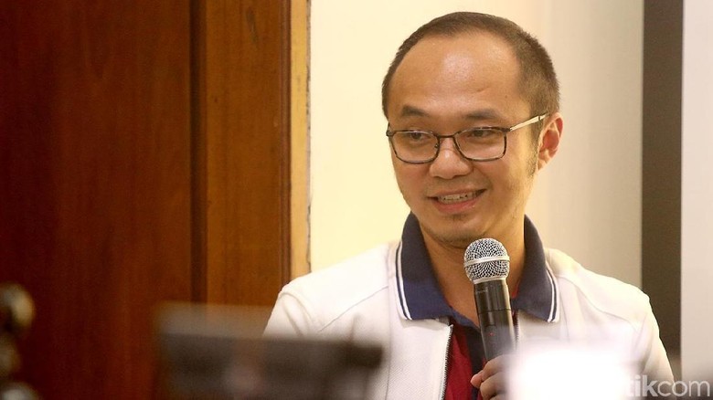 Jadi Target Pembunuhan, Yunarto Wijaya Tak Dendam Jadi Target Pembunuhan, Yunarto Wijaya Tak Dendam