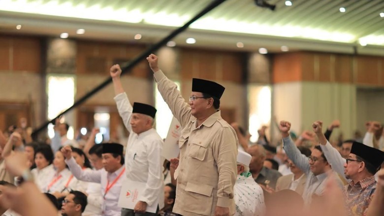 Dicap Pengecut, BPN Prabowo Tantang TKN Bentuk Tim Pencari Fakta Kecurangan Dicap Pengecut, BPN Prabowo Tantang TKN Bentuk Tim Pencari Fakta Kecurangan