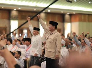 BPN Jelaskan Maksud Rencana Prabowo Tulis Surat Wasiat
