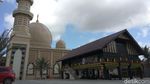 Foto: Masjid Megah Bergaya Timur Tengah di Aceh