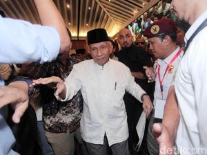 Ini Alasan Amien Rais Ganti People Power Jadi Gerakan Kedaulatan Rakyat