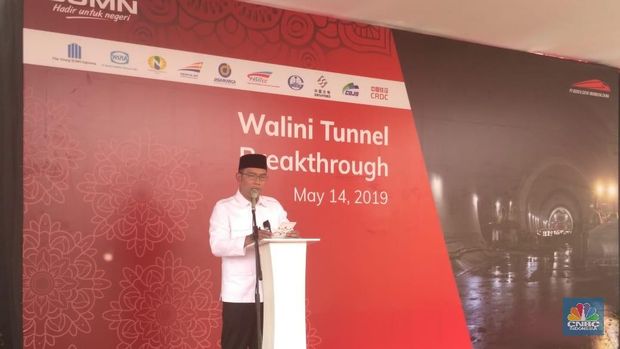 Lapor Jokowi, Ini Konsep Ibu Kota Baru Versi Ridwan Kamil