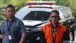 Bupati Mesuji Nonaktif Khamami Diperiksa KPK