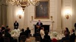 Sebut Ramadhan Waktu yang Spesial, Trump Gelar Buka Puasa Bersama