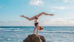 Liburannya Ninja Cantik Australia, Olivia Vivian