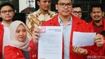 Caleg Terpilih PSI Serahkan LHKPN Ke KPK