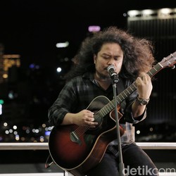 Is Pusakata Ogah Bikin Lagu Bahasa Inggris: Gue Gak Mau Pretensius!