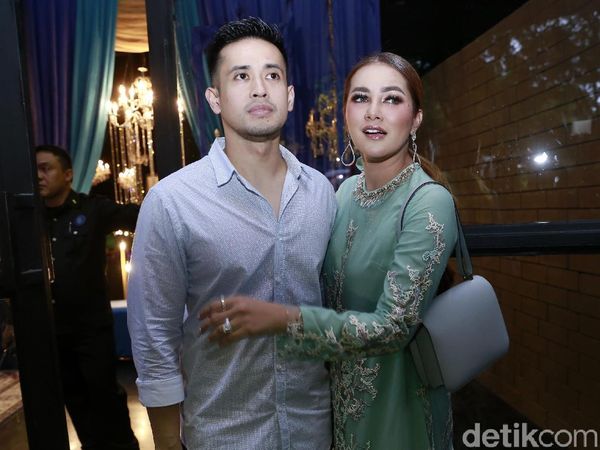 Ikut Suami Sahur Cuma Air Putih, Olla Ramlan Pernah Pusing dan Migrain
