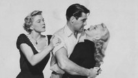 Selanjutnya ia bermain dalam Storm Warning pada 1951 dan juga big hitsnya Ill See You In My Dreams yang menjadi box office selama 20 tahun. Dok. Ist