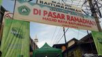 Foto: Berburu Takjil Sate Susu yang Khas dari Bali