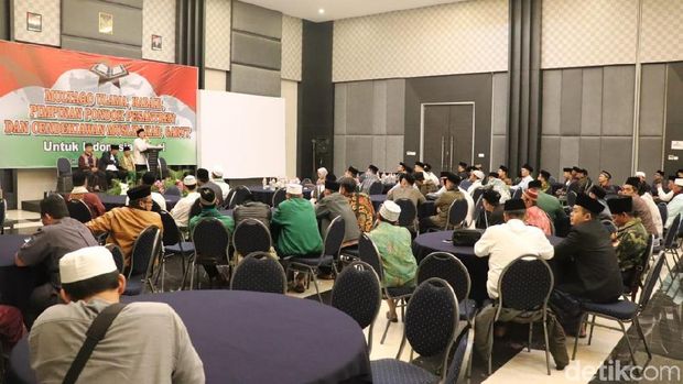 Haramkan People Power, Ulama di Garut Imbau Warga Tidak Ikut-ikutan