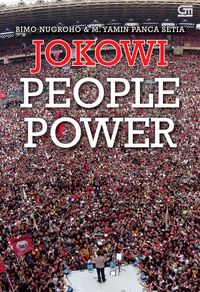 Disinggung Eggi Sudjana, Ini Sebenarnya Isi Buku 'Jokowi People Power'