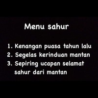 meme jomblo puasa