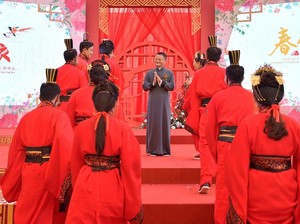 Minta Karyawan Banyak Bercinta, Jack Ma Tuai Kecaman