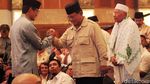 Pidato Berapi-api Prabowo di Simposium Kecurangan Pemilu