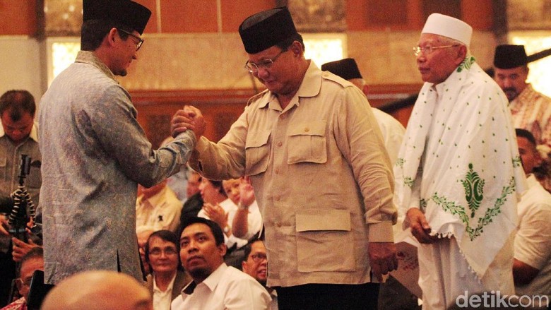 Wasiat Prabowo ke Ibu Pertiwi Masih Misterius Wasiat Prabowo ke Ibu Pertiwi Masih Misterius