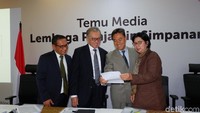 Tingkat bunga penjaminan tersebut berlaku untuk periode tanggal 15 Mei 2018 hingga 25 September 2019.