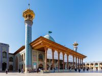 Masjid Nasir Al-Mulk, Iran