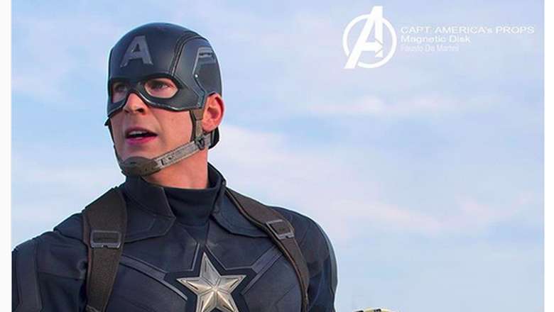 Terungkap! Usia Captain America saat Pensiun Terungkap! Usia Captain America saat Pensiun