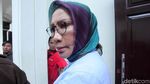 Momen Ratna Sarumpaet Cerita Foto Wajah Lebamnya di Persidangan