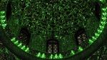 Melihat Indahnya Masjid Shah Cheragh di Iran