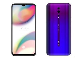 Terungkap Spek Lengkap dan Harga Oppo Reno Z