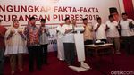 Pidato Berapi-api Prabowo di Simposium Kecurangan Pemilu