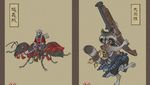 Saat Para Avengers Dibuat Dalam Teknik Jepang Ukiyo-e