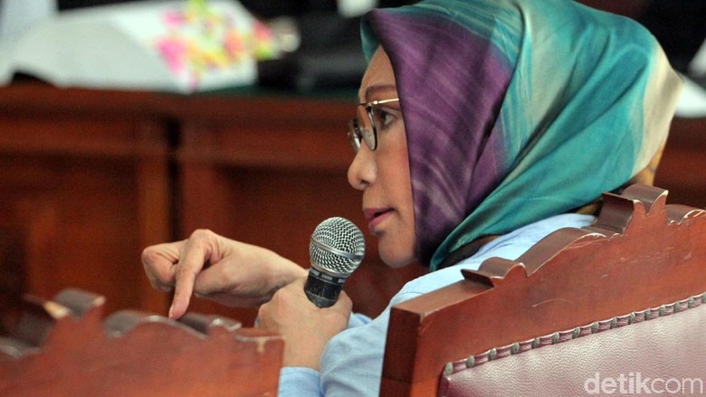 Jaksa: Ratna Sarumpaet Berintelektual tapi Buat Kegaduhan Jaksa: Ratna Sarumpaet Berintelektual tapi Buat Kegaduhan