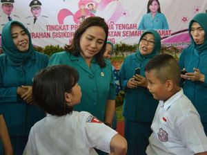 PKK Semarang Optimis Juara dalam Lomba Asuh Anak dan Remaja