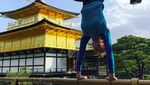Liburannya Ninja Cantik Australia, Olivia Vivian