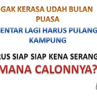 Ketika pulang kampung saat Lebaran, sudah siapkah jomblo menghadapi pertanyaan semacam ini? Foto: Istimewa