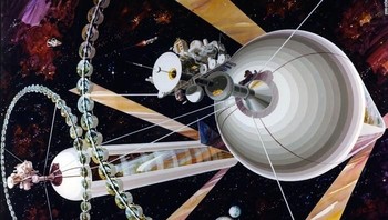 Mungkin suatu saat nanti di masa depan sekitar seratus tahun lagi. Foto: NASA