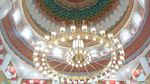 Foto: Masjid Megah Bergaya Timur Tengah di Aceh