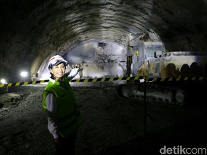 KPK Soroti BUMN soal Investasi China, Rini: Kita Transparan
