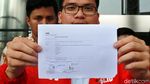 Caleg Terpilih PSI Serahkan LHKPN Ke KPK