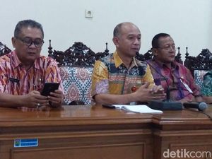 Wabup Kumpulkan Pimpinan OPD Pascapenahanan Bupati Jepara oleh KPK