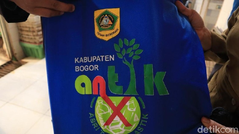 Kabupaten Bogor Ikuti Jejak Bali Untuk Merdeka Dari Sampah Plastik
