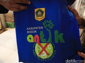 Kabupaten Bogor Ikuti Jejak Bali untuk Merdeka dari Sampah Plastik