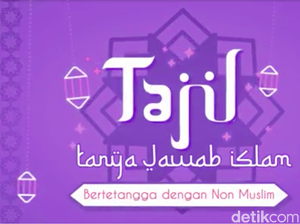 Adab Bertetangga dengan Non Muslim