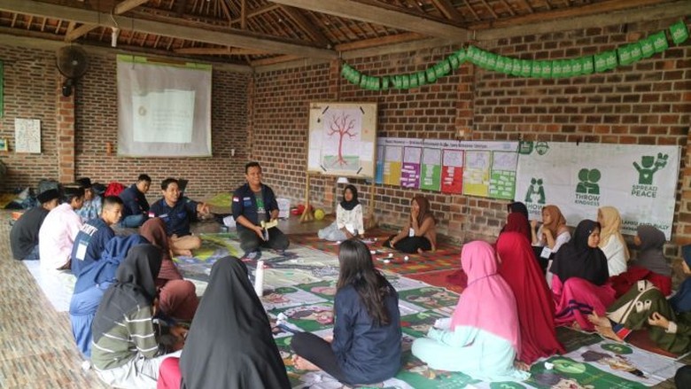 Pesantren Kilat Inklusi Digelar di 17 Kota, Non Muslim Ikut Jadi Peserta Pesantren Kilat Inklusi Digelar di 17 Kota, Non Muslim Ikut Jadi Peserta