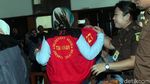 Berbaju Biru, Ratna Sarumpaet Jalani Sidang Lanjutan