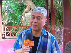 Tak Mau Hijrah Sendiri, Ki Joko Bodo Ajak 10 Anak Belajar Agama