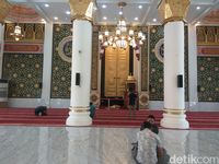 (Agus Setyadi/detikcom)