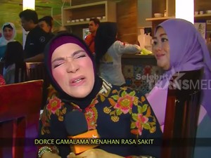 3 Fakta Pengobatan Batu Ginjal, Penyakit yang Diidap Dorce Gamalama